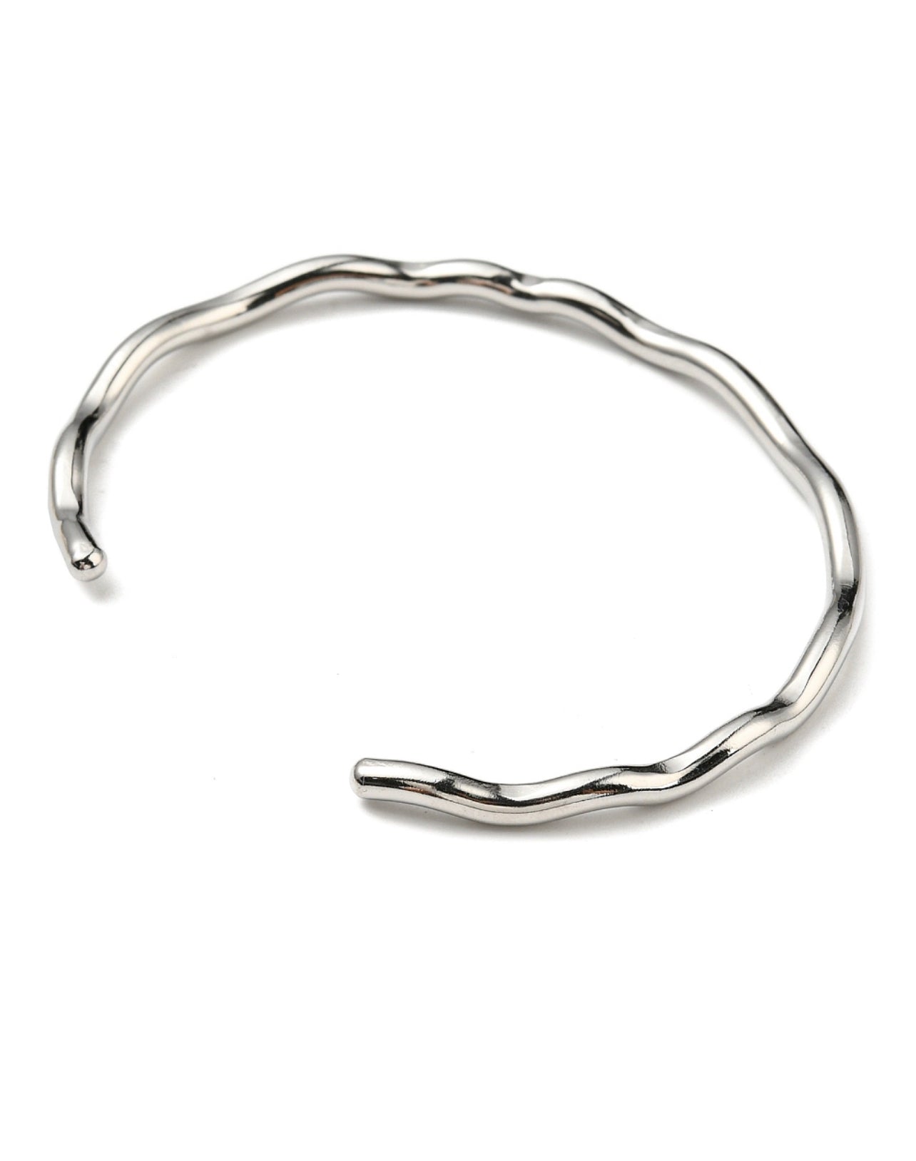 Stainless Steel Bangle 3.0