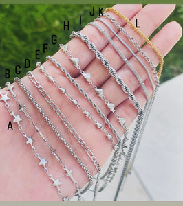 Stainless Steel Chain