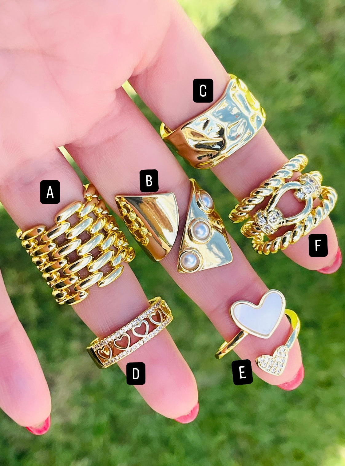 Golden Ring 6.0