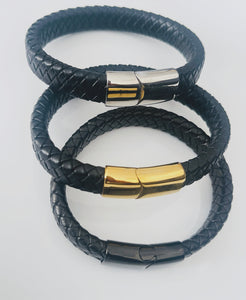 Leather Bracelets 2.0