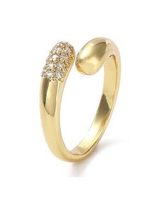 Two Point Ring