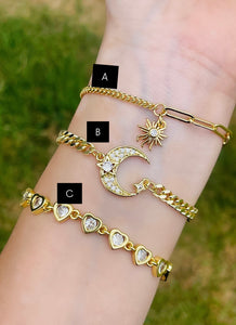 Golden Bracelets 3.0
