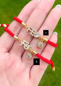 Fe • Adjustable Bracelets