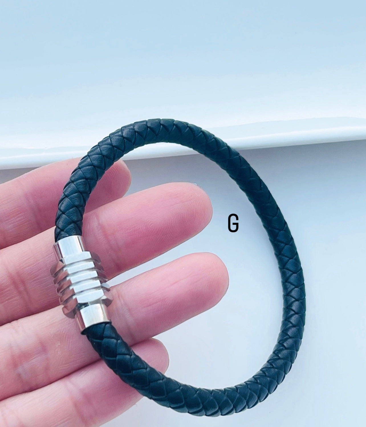 Leather Bracelets
