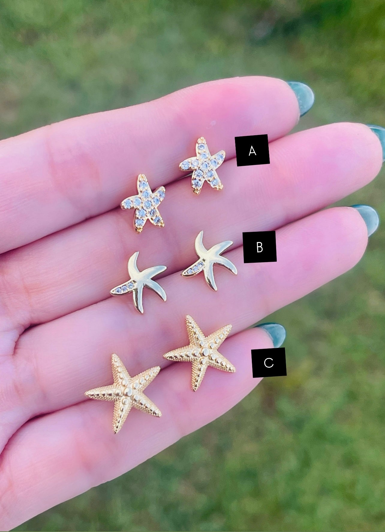 StarFish Earring