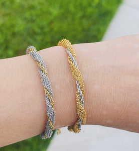 Mesh • Rope Bracelets