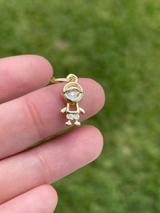 Boy Charms