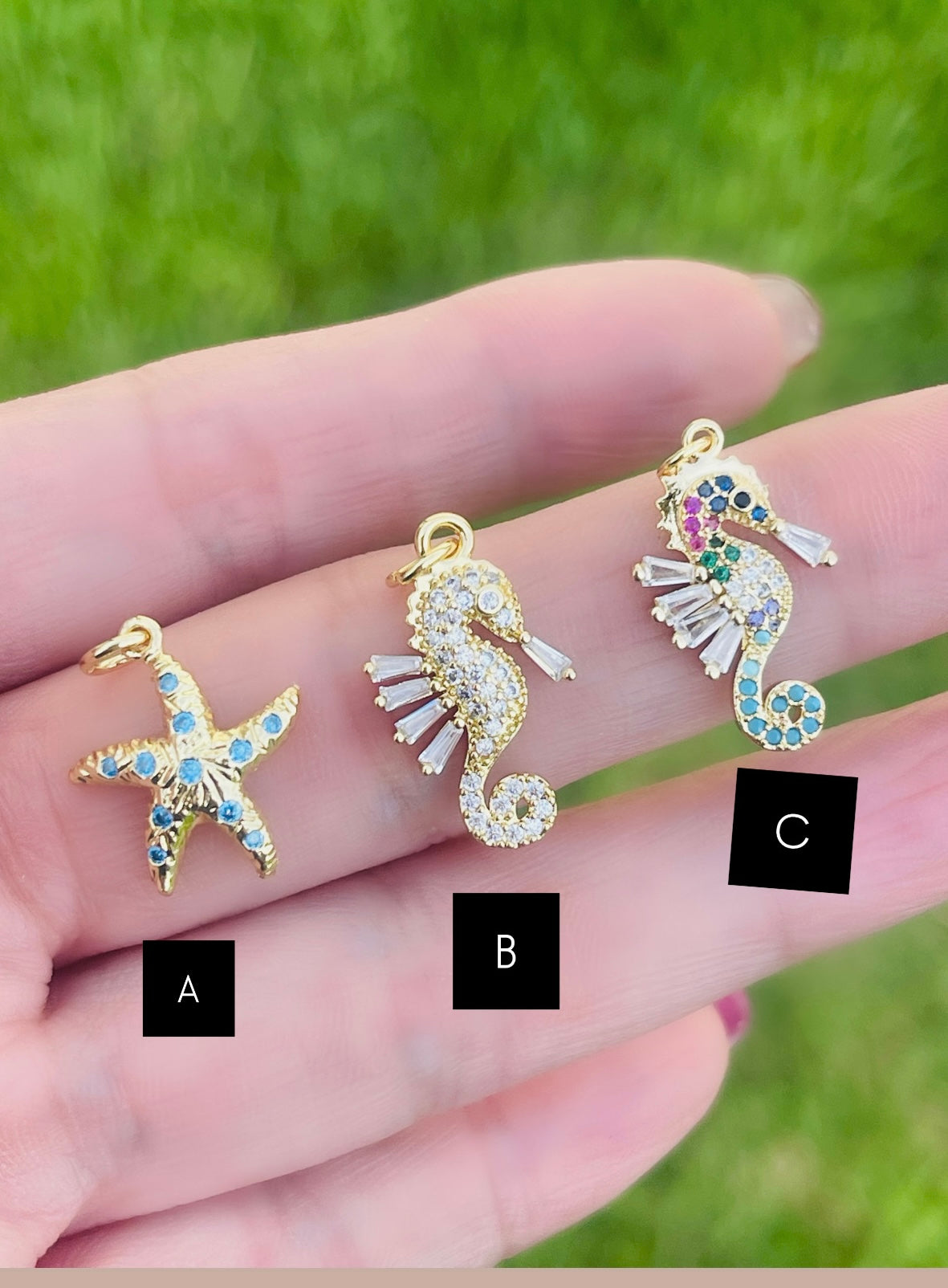 Sea Charms 4.0