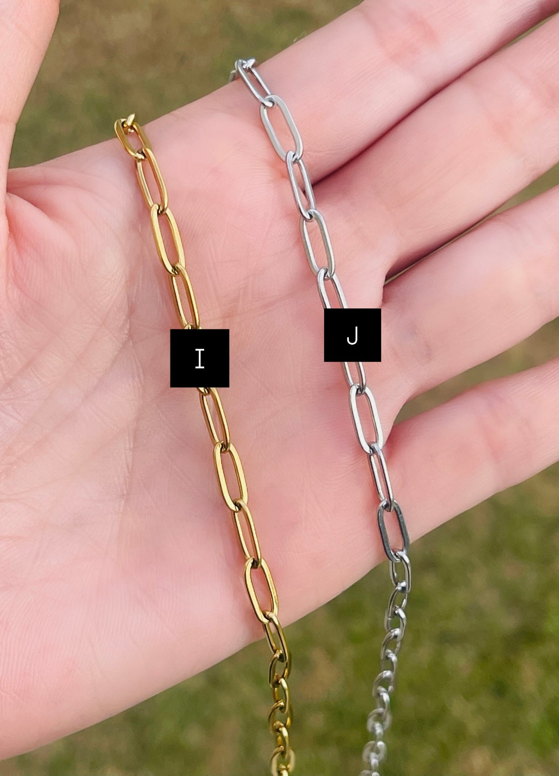 Stainless Steel Chain