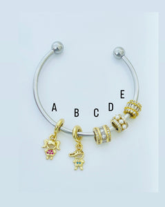 Mix and Match Charms