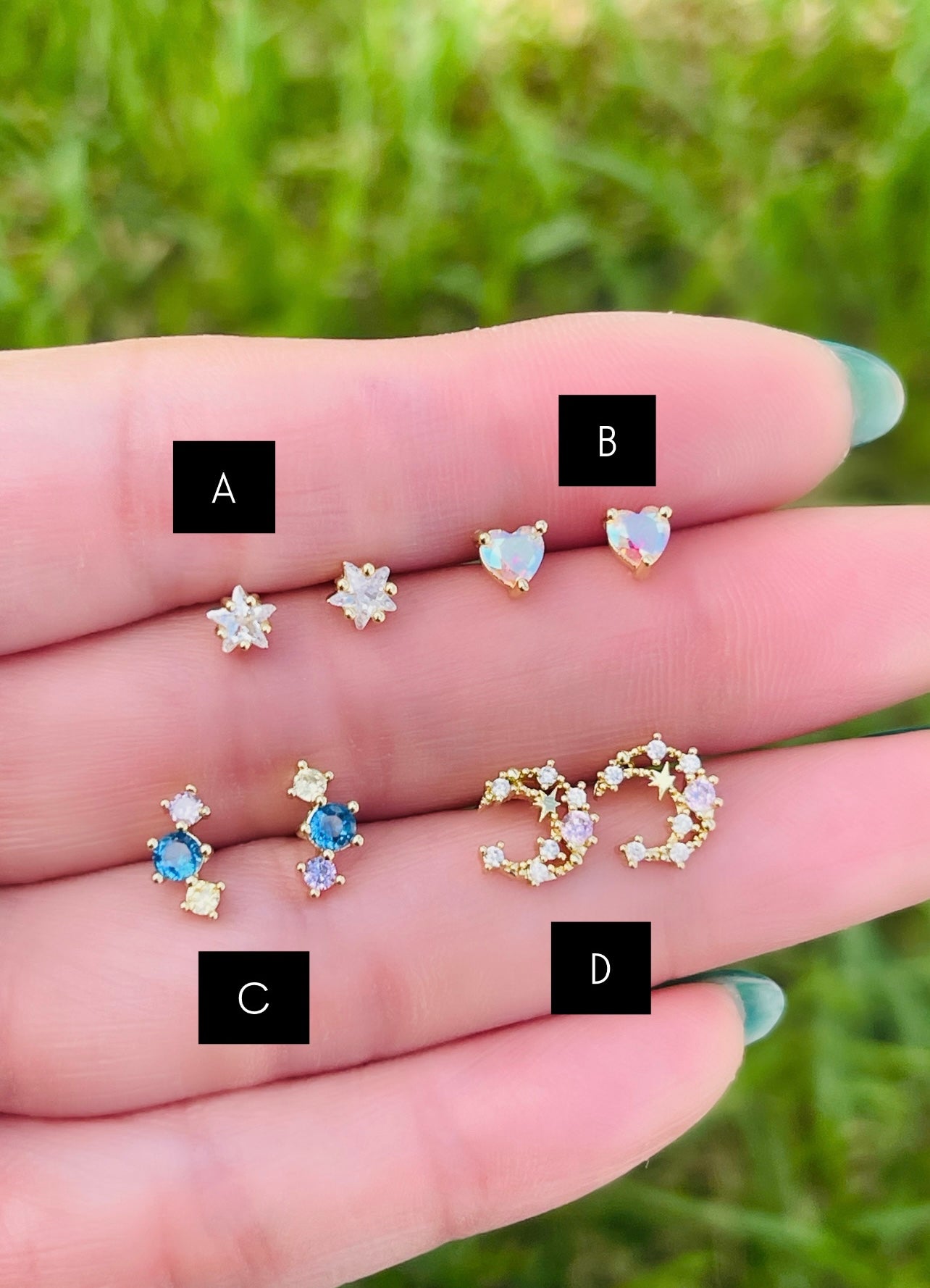 Sweet Earrings