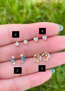 Sweet Earrings