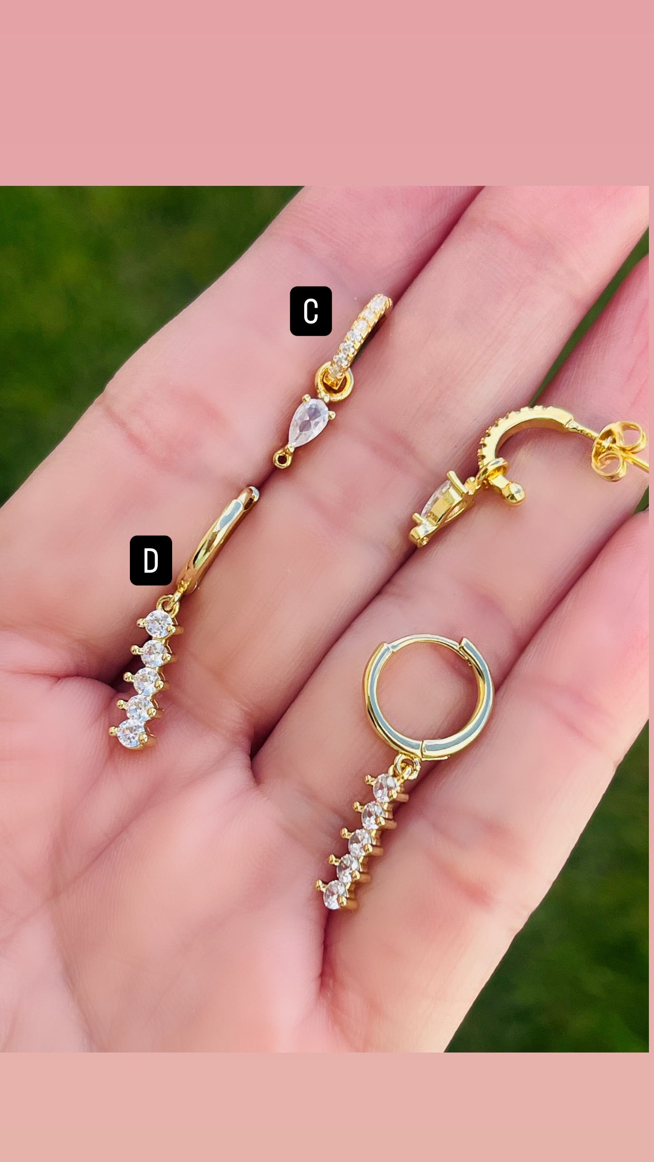 Pretty Earring 2.0