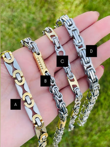 SS Men Bracelets