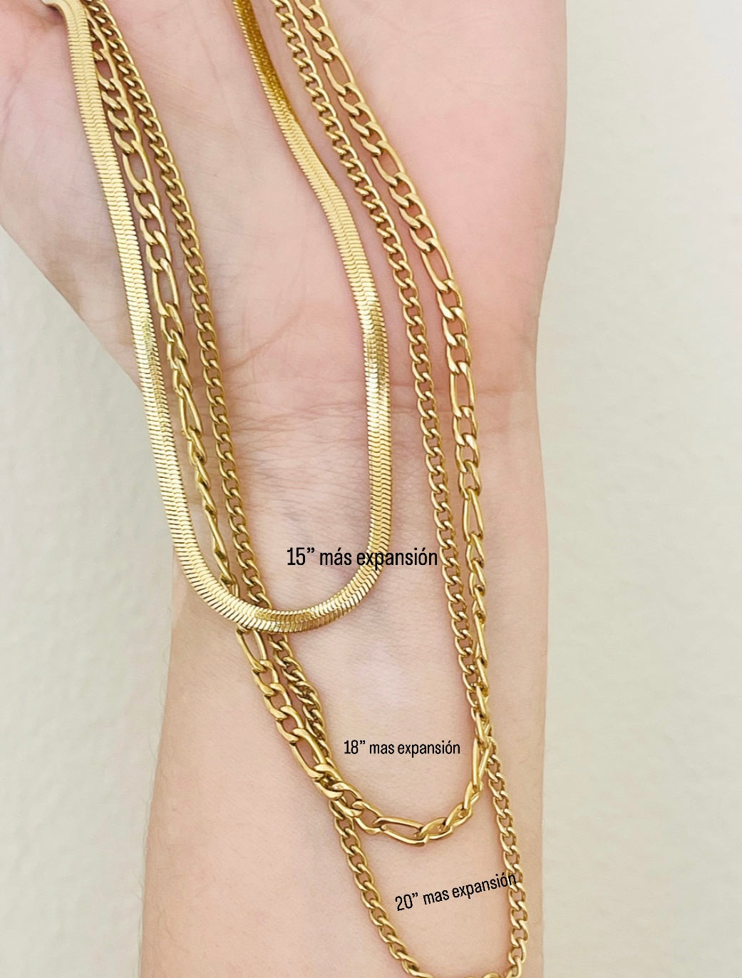 Three Chain • Bundle
