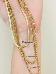 Three Chain • Bundle