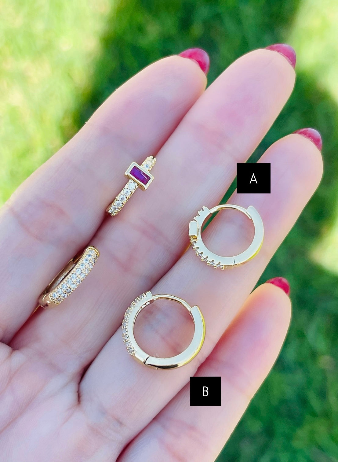 Pretty Earring 5.0