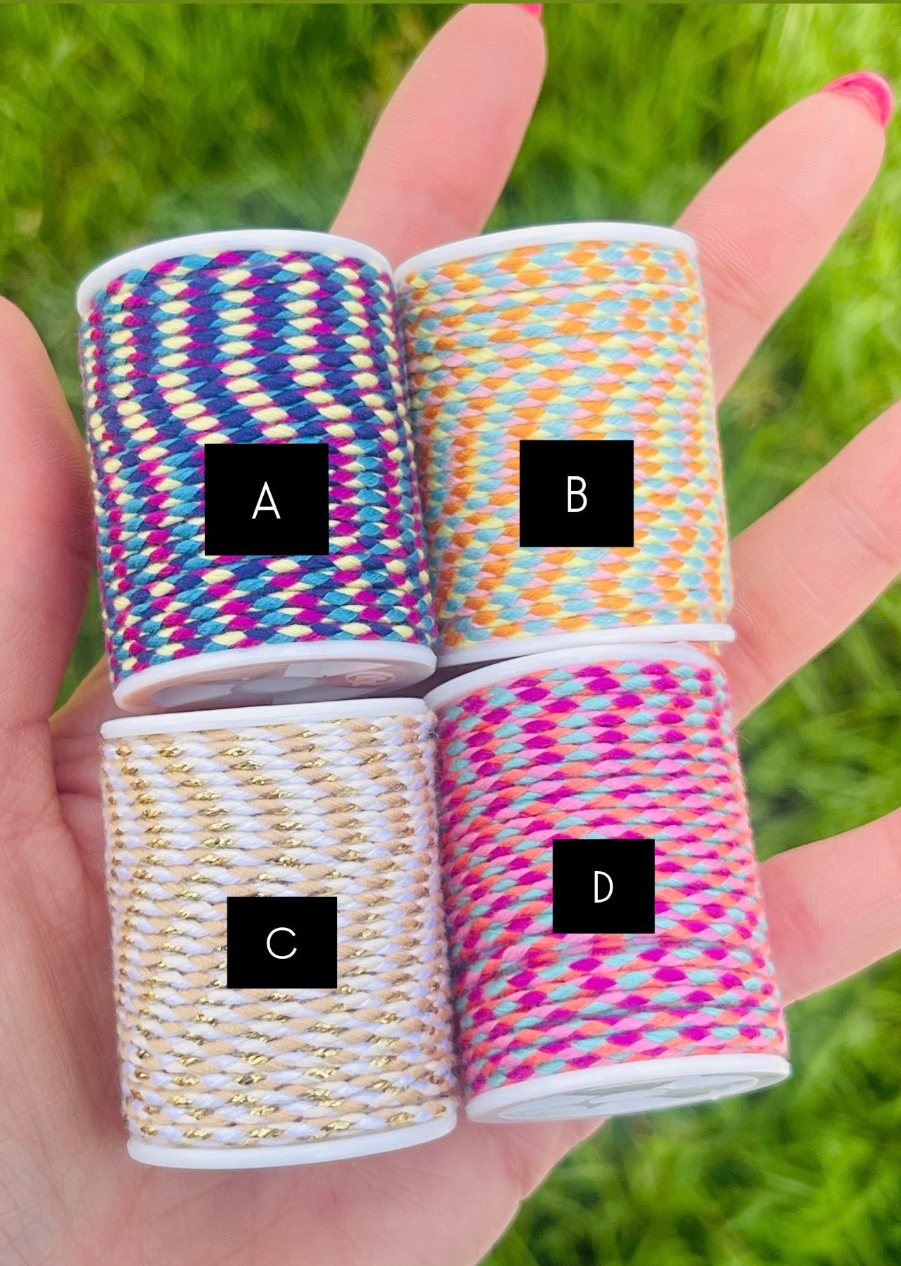 Cord Roll (4 yards)