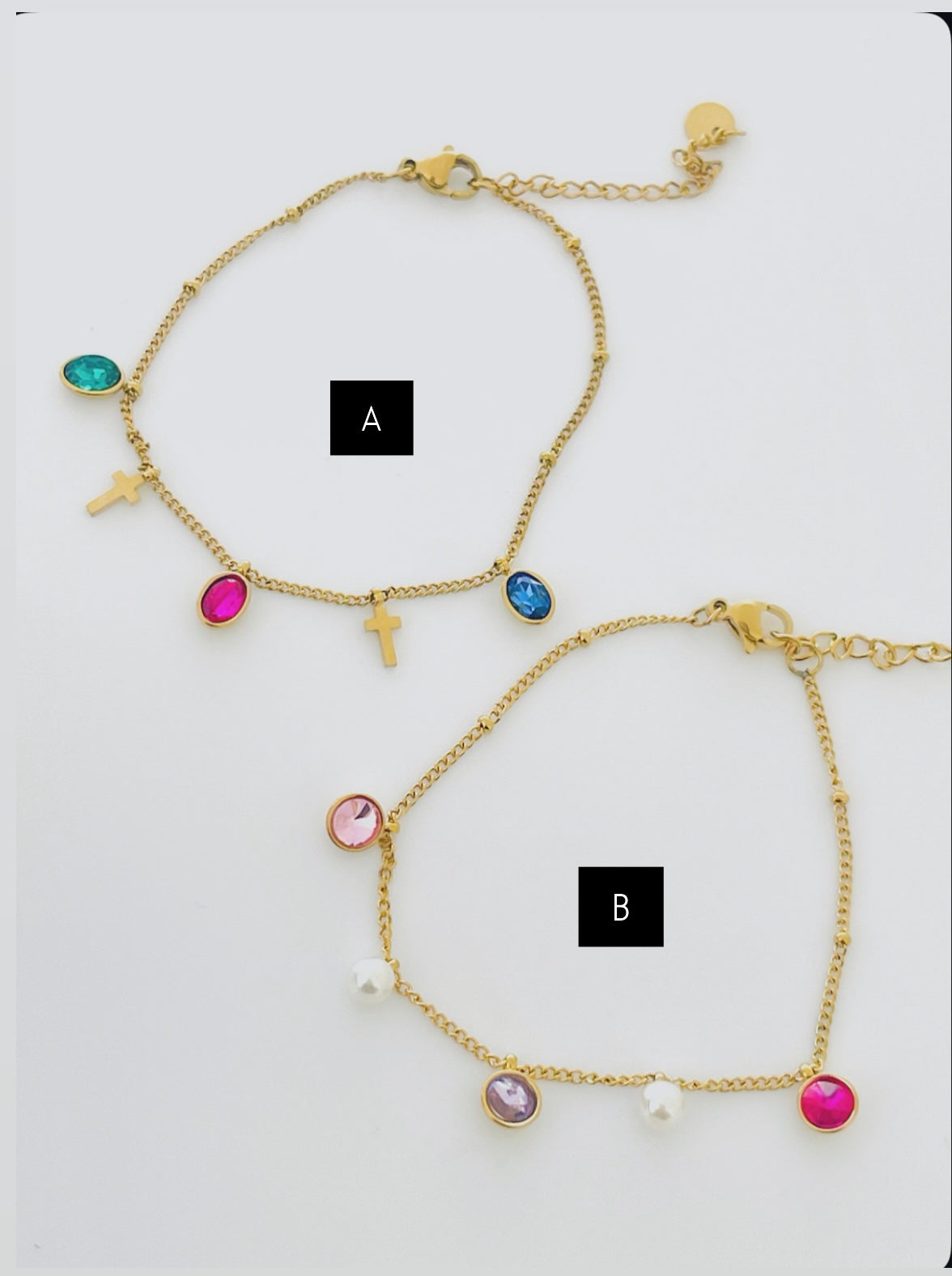 SS  Beauty Bracelets