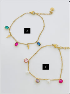 SS  Beauty Bracelets