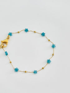 Turquoise Star Bracelets
