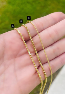 Chains