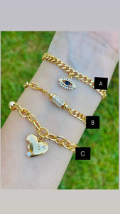 Golden Bracelets 4.0