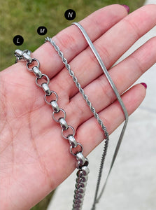 Stainless Steel Chain