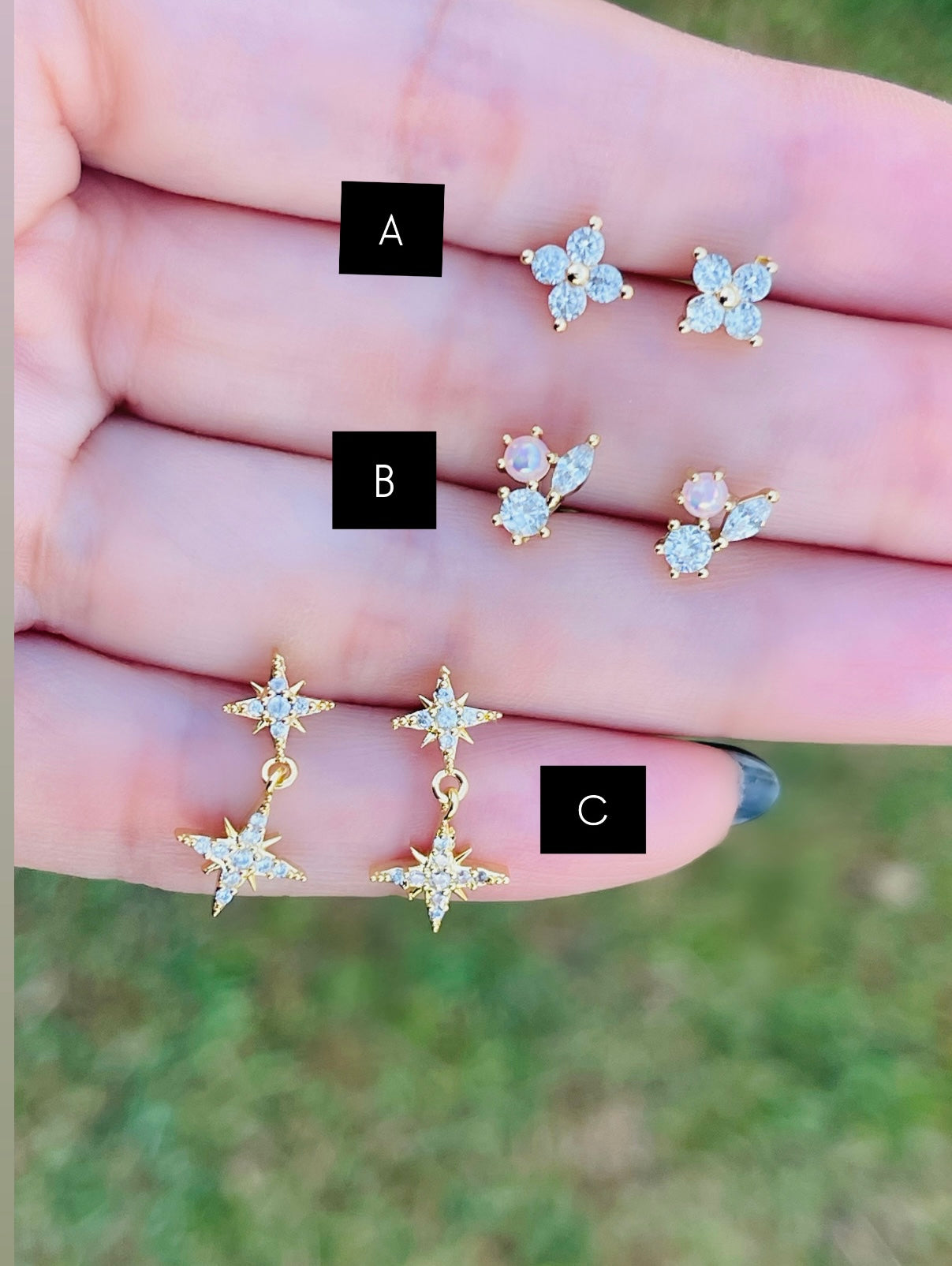 Pretty Earring 6.0