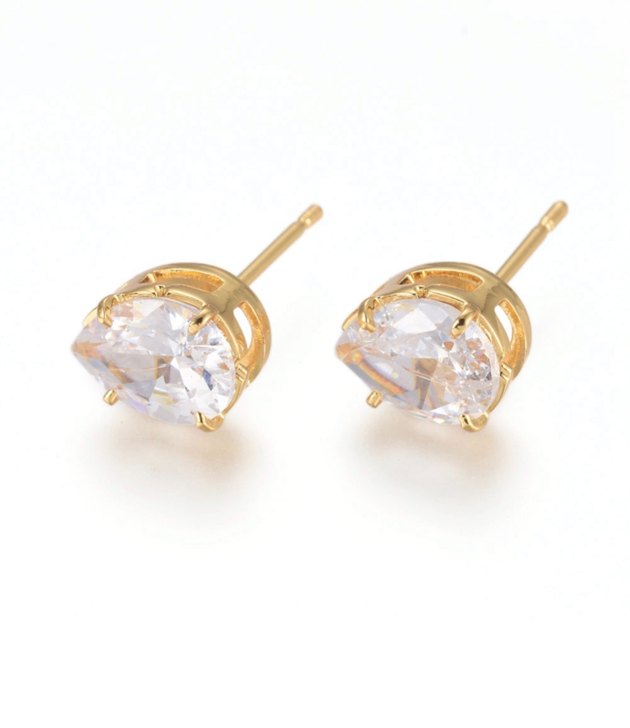Bright Drop Earring