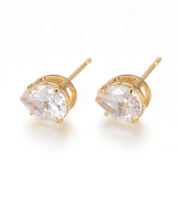 Bright Drop Earring