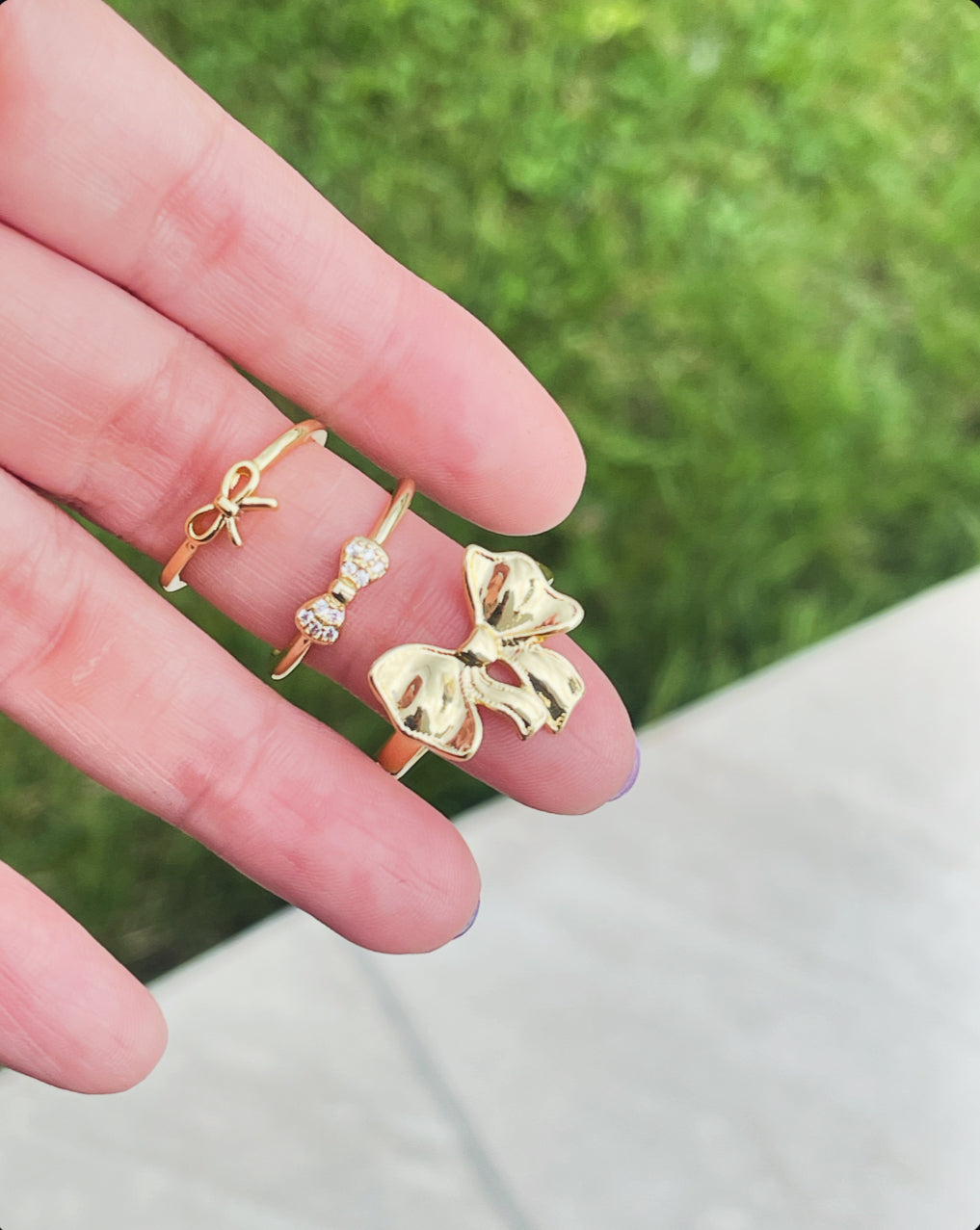 Lazo Rings  • Bundle