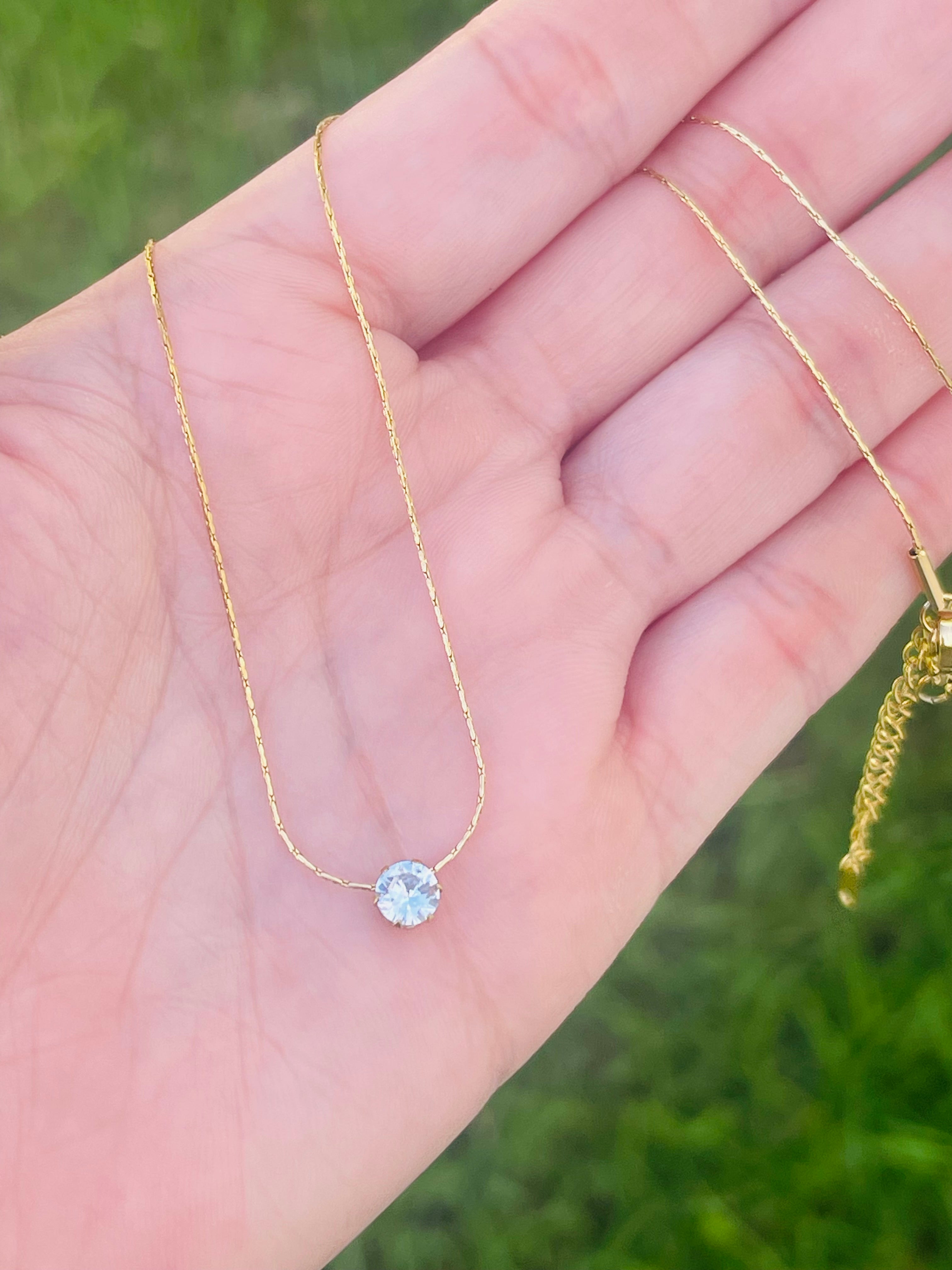 Simple Diamond Chain