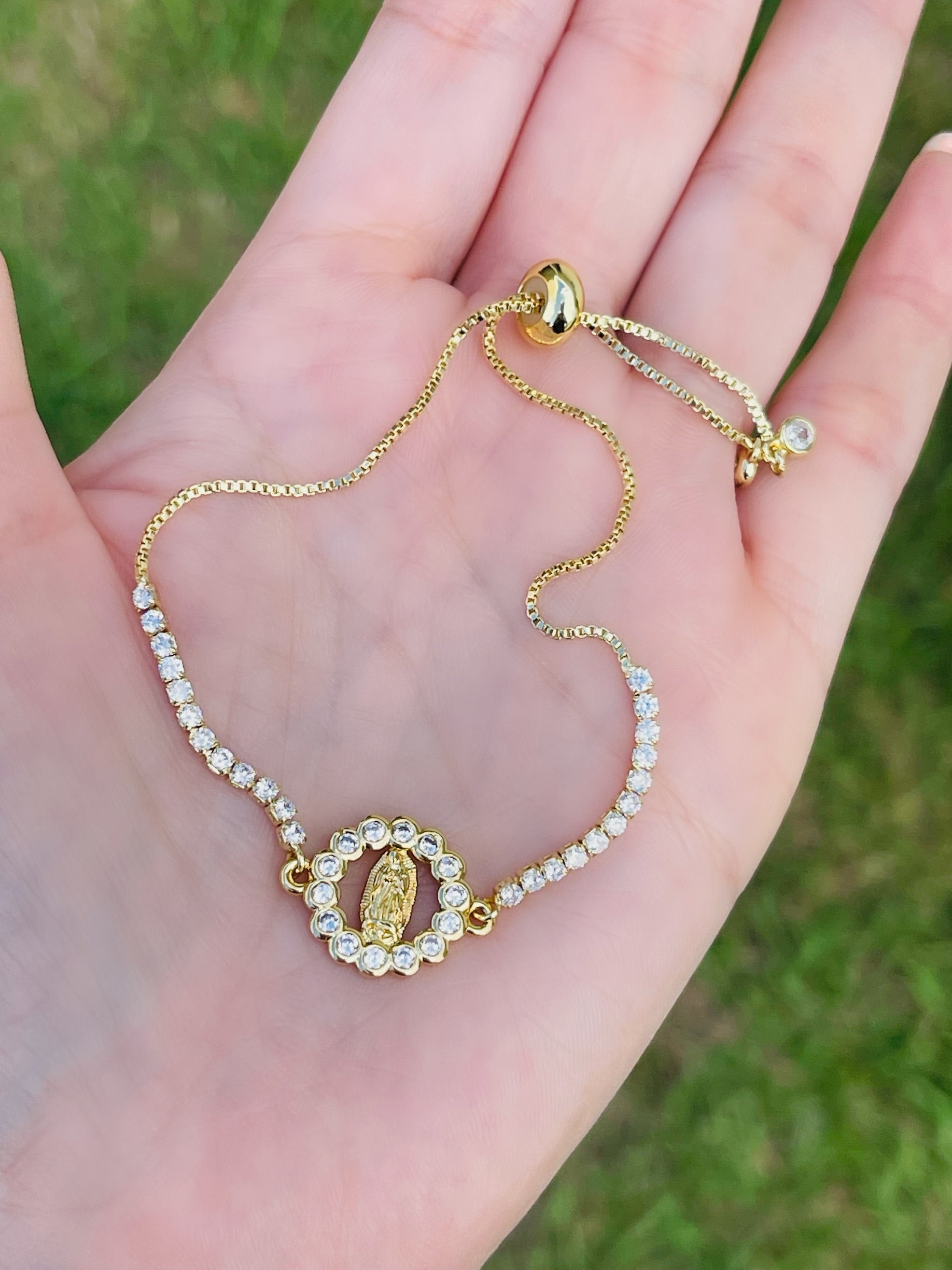 Virgin •Adjustable Bracelets