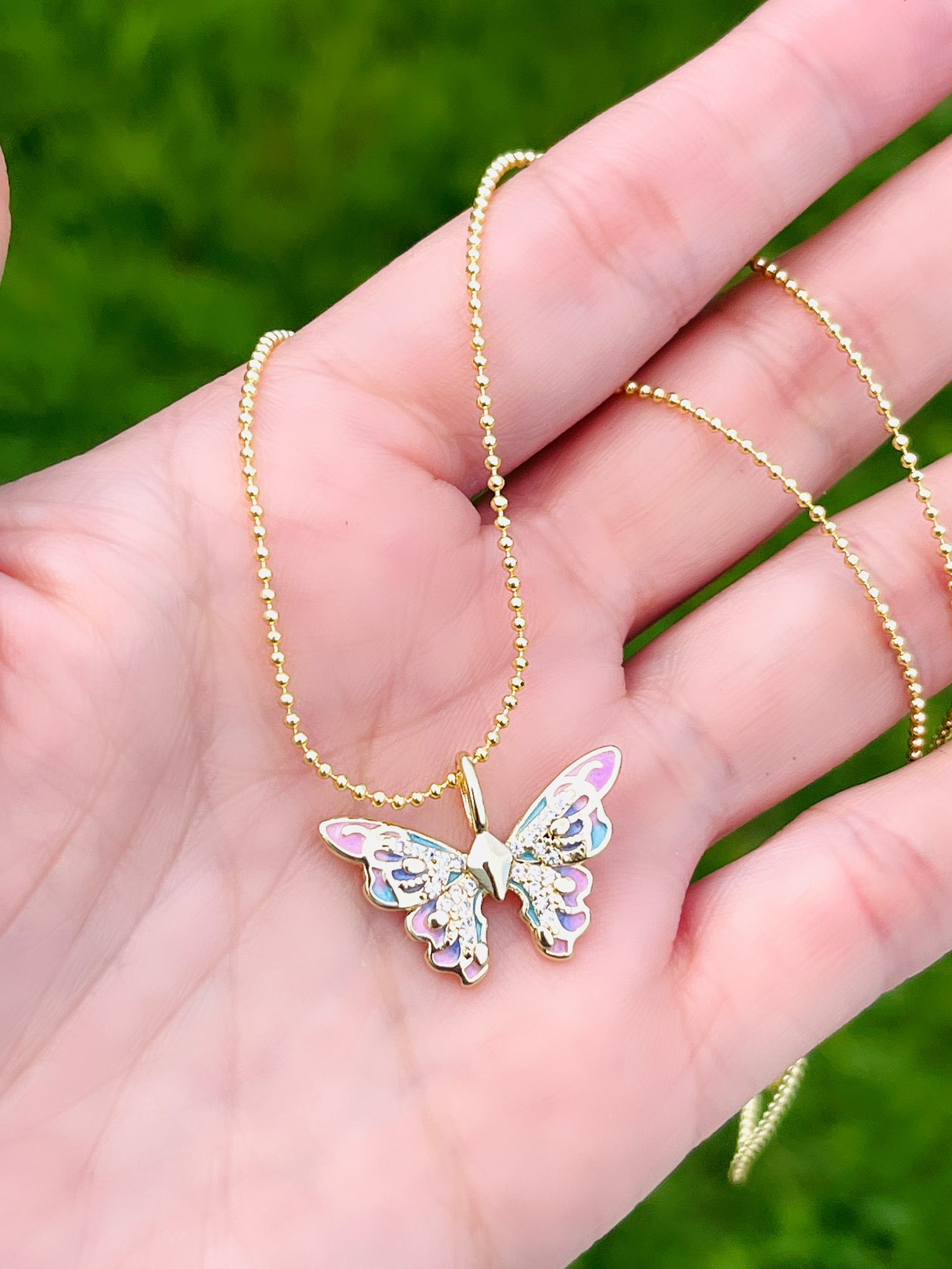 Butterfly Chain