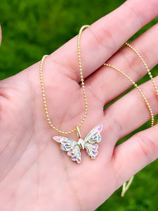 Butterfly Chain