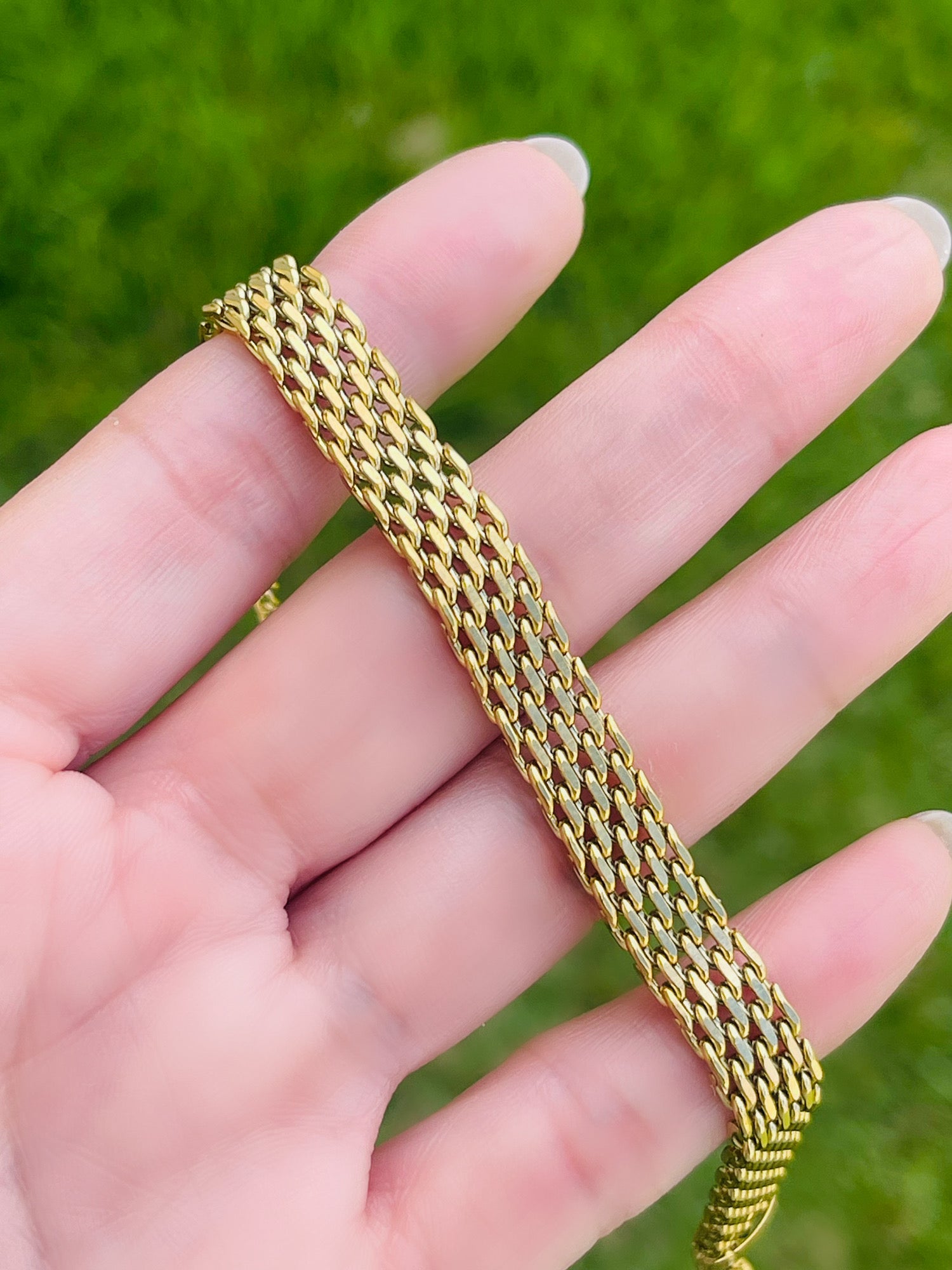 Mesh Bracelets