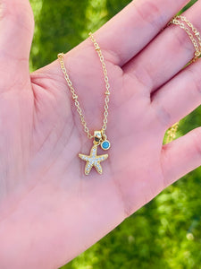 Bright StarFish Chain