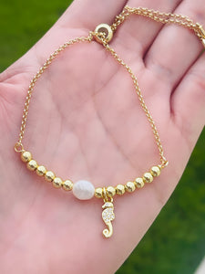 SeaHorse Adjustable Bracelets