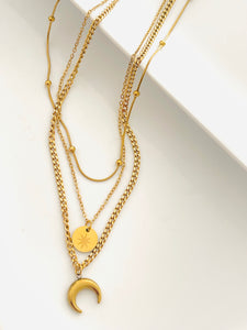 SS Triple Chain (Layering)