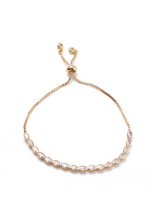 Oval Adjustable Bracelets