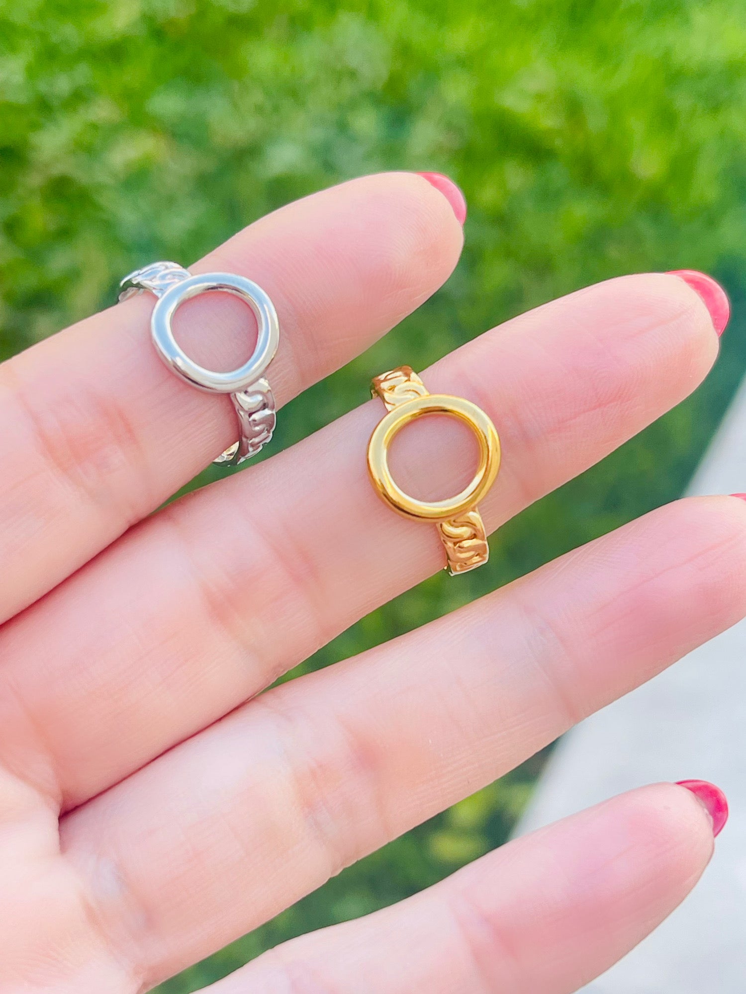 SS “O” Ring