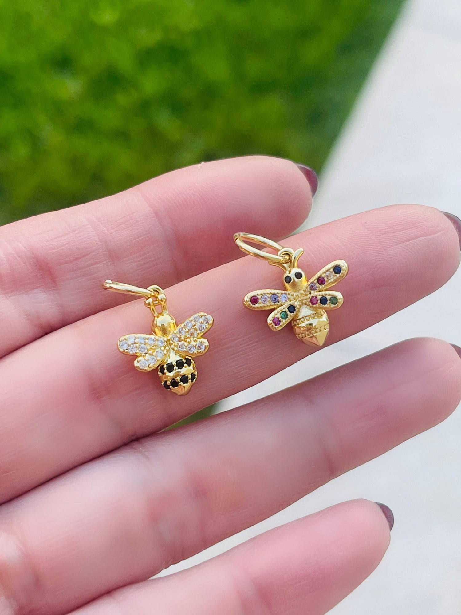 Bee Charm