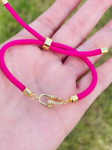 U Bright Adjustable Bracelets