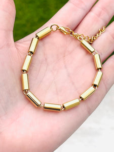 SS Golden Bracelets