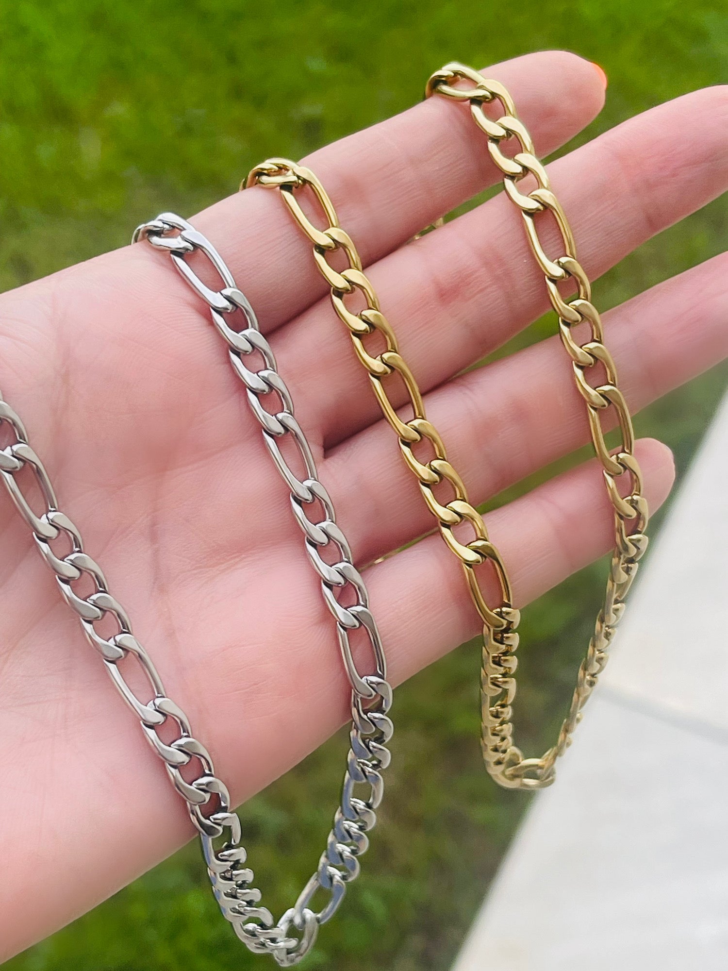 SS Figaro Chain (Men)