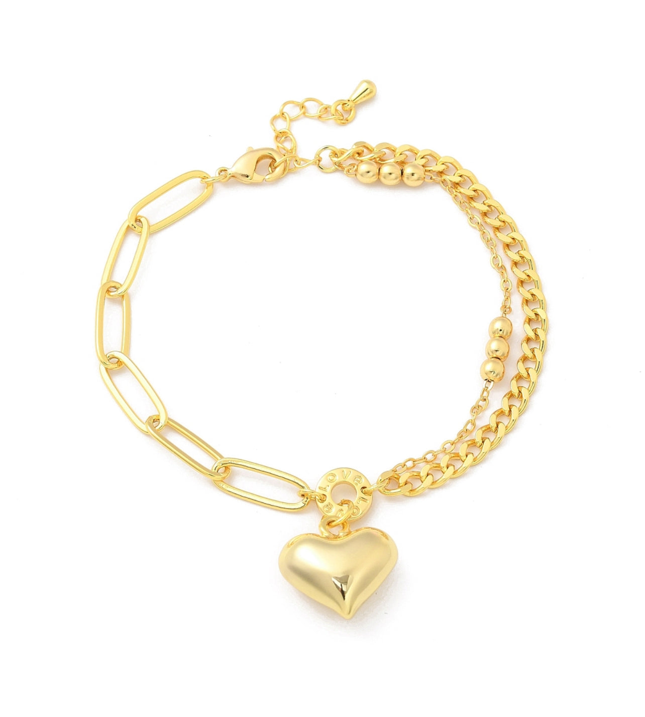 Golden Bracelets 3.0