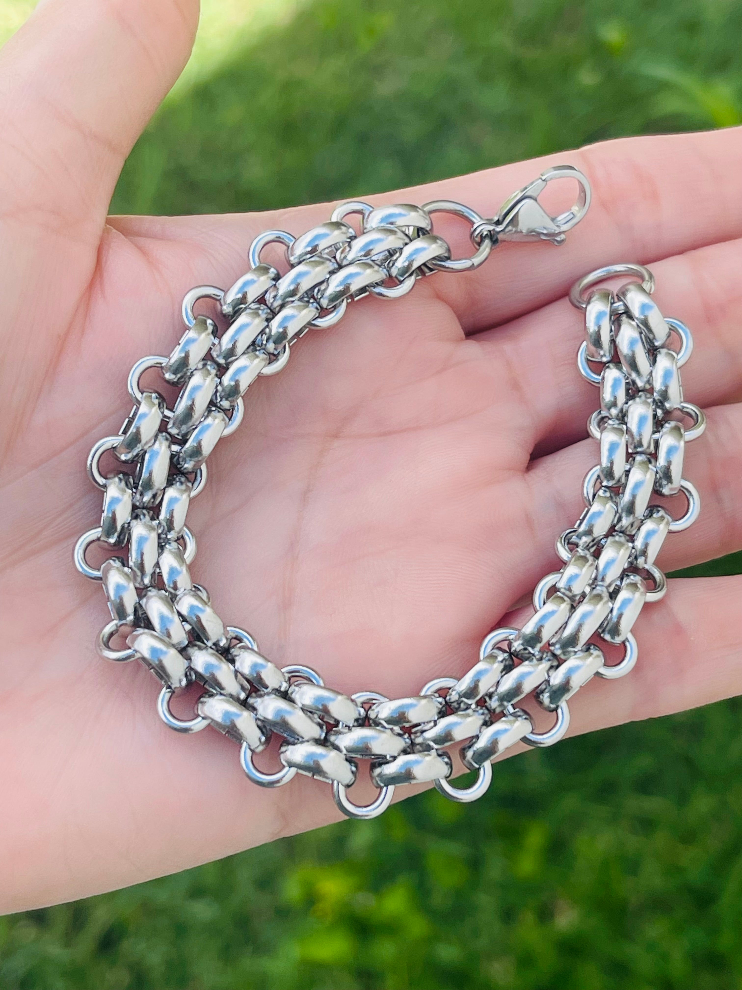 SS Silver Bracelets