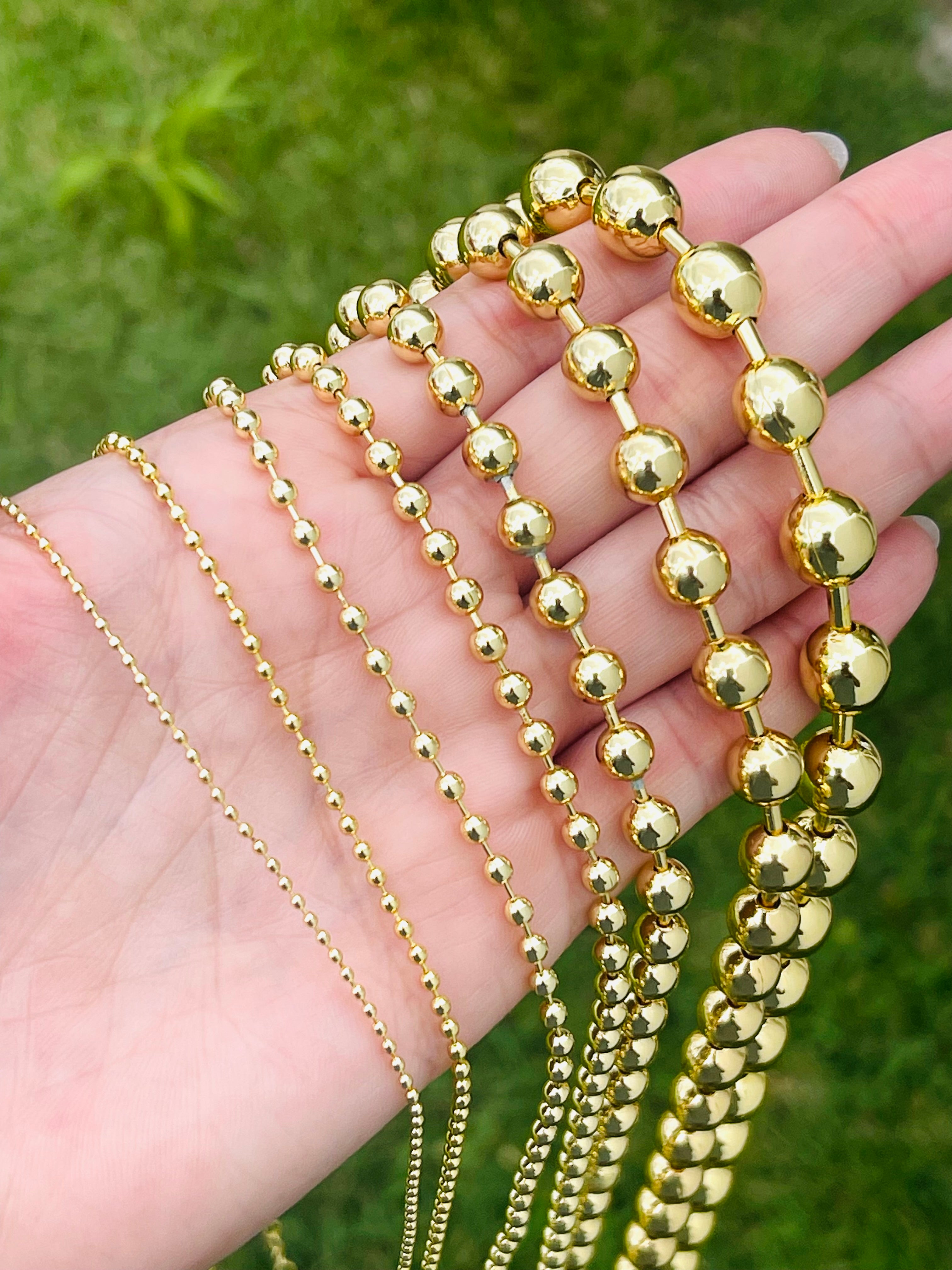 Militar Chain