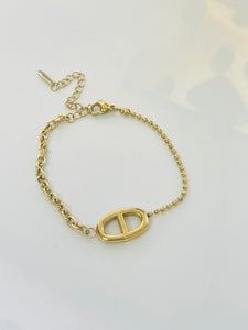 Tiana Double Chain